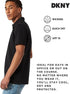 DKNY MENS ESSENTIAL POLO SHIRT